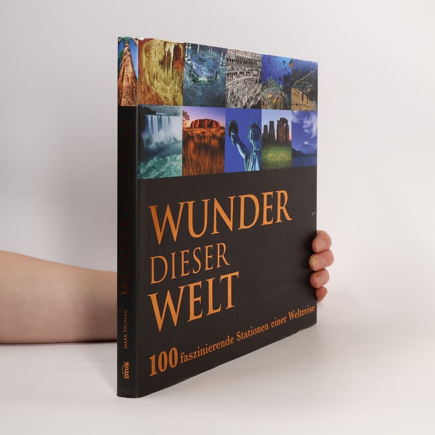 Mark Diaz Trumann Wunder dieser Welt