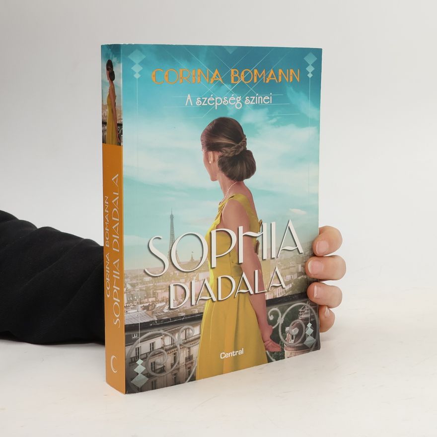 Corina Bomann Sophia diadala