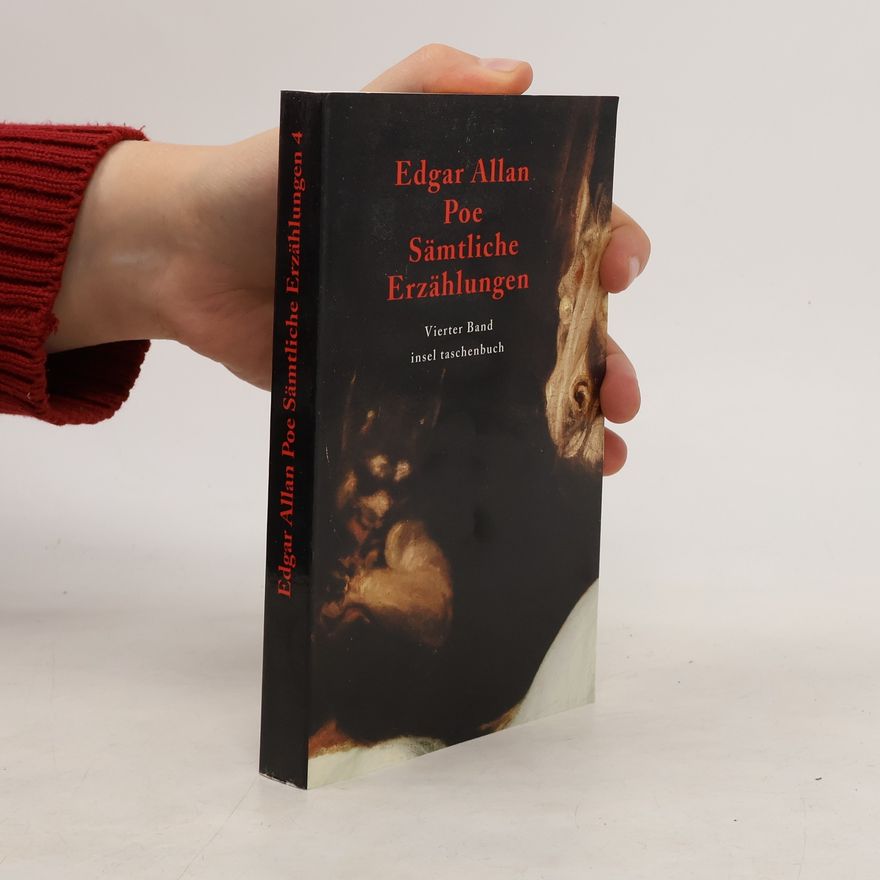 Edgar Allan Poe Sämtliche Erzählungen