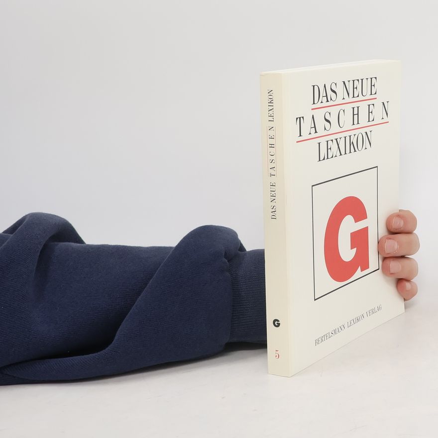 Kolektiv autorů Das neue Taschen-Lexikon G