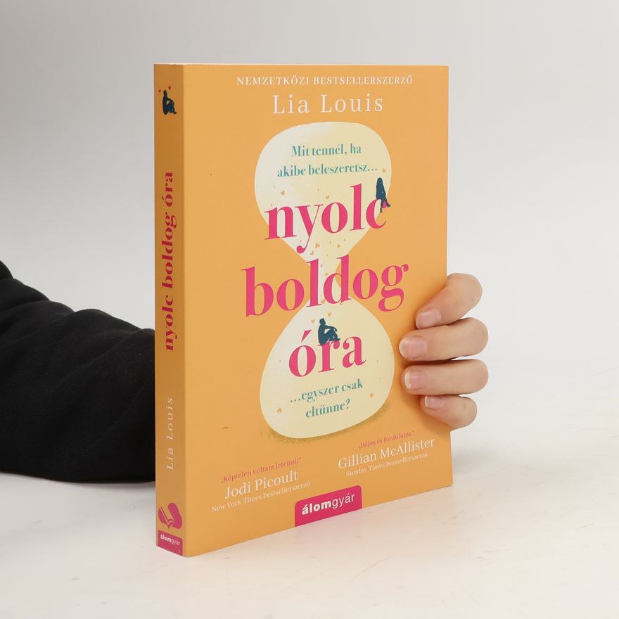Lia Louis Nyolc boldog óra