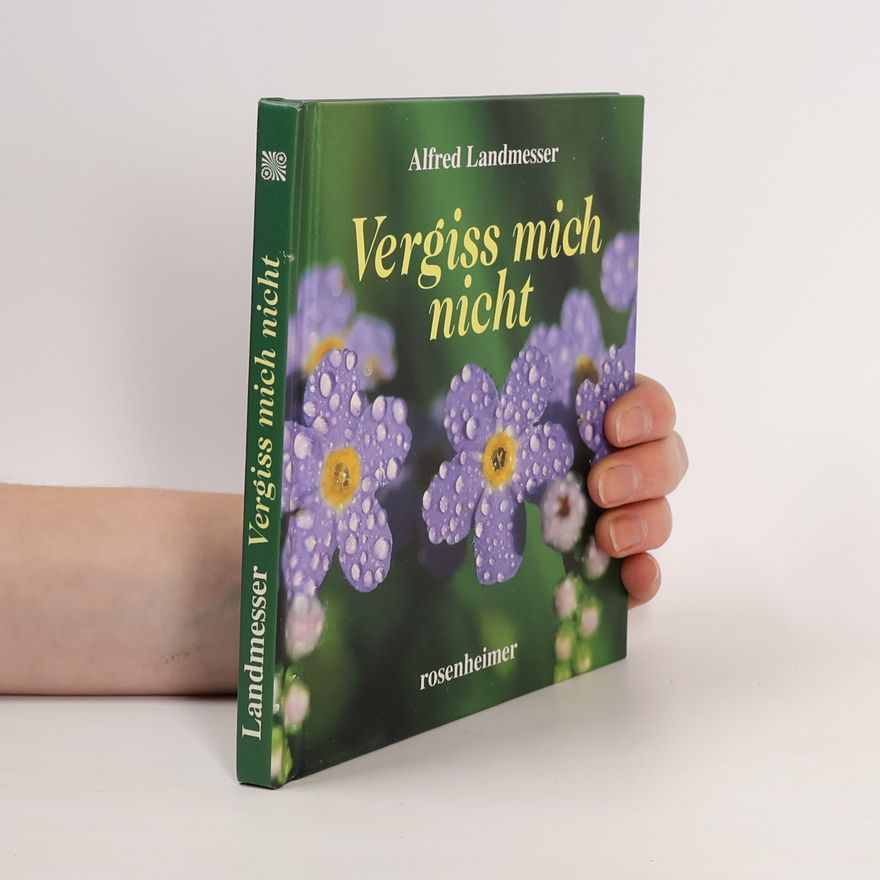Alfred Landmesser Vergiss mich nicht