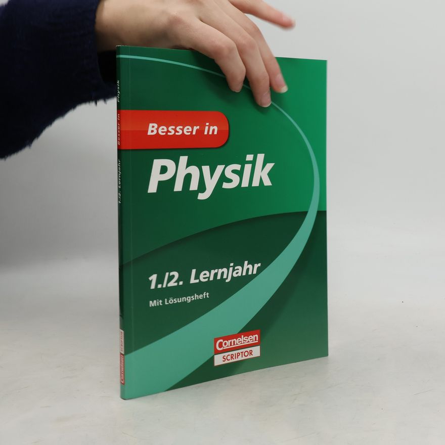Manfred Kuballa Besser in Physik, 1./2. Lernjahr