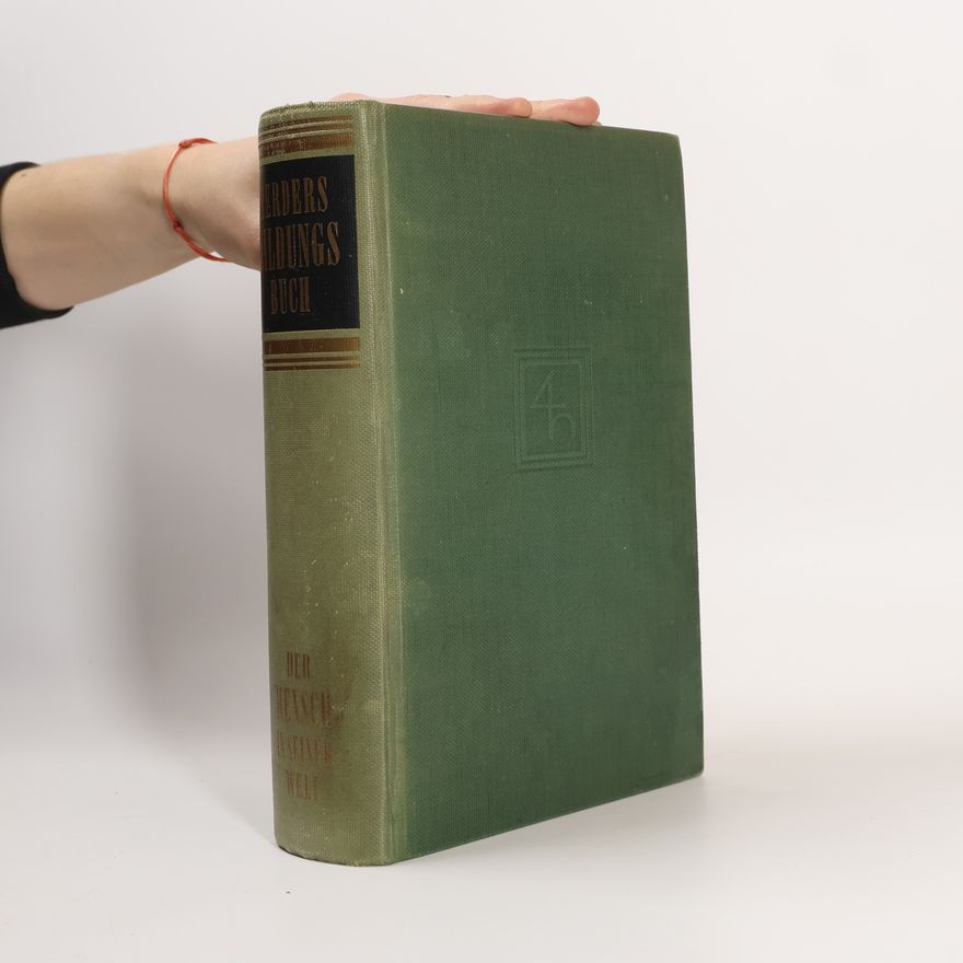Kolektiv autorů Herdes Bildungsbuch