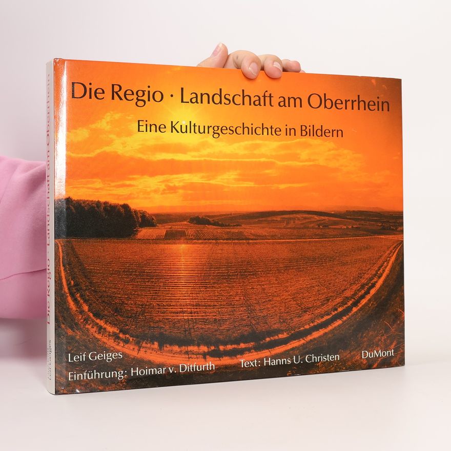 Leif Geiges Die Regio, Landschaft am Oberrhein
