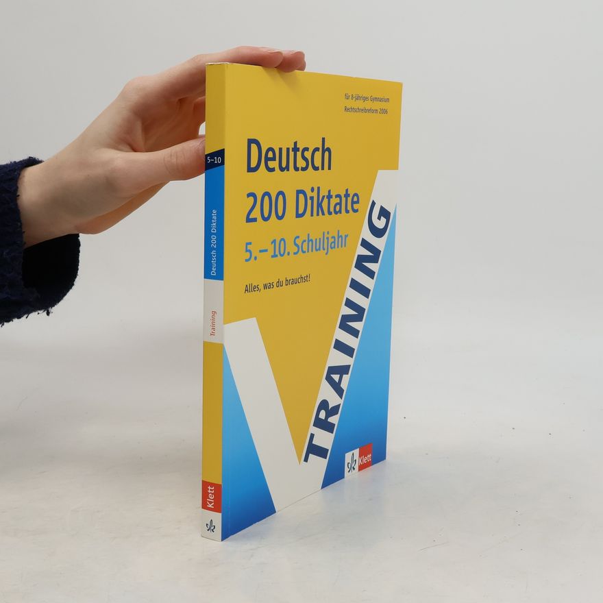 Various authors Training Deutsch
