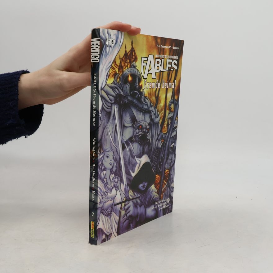 Bill Willingham Fables