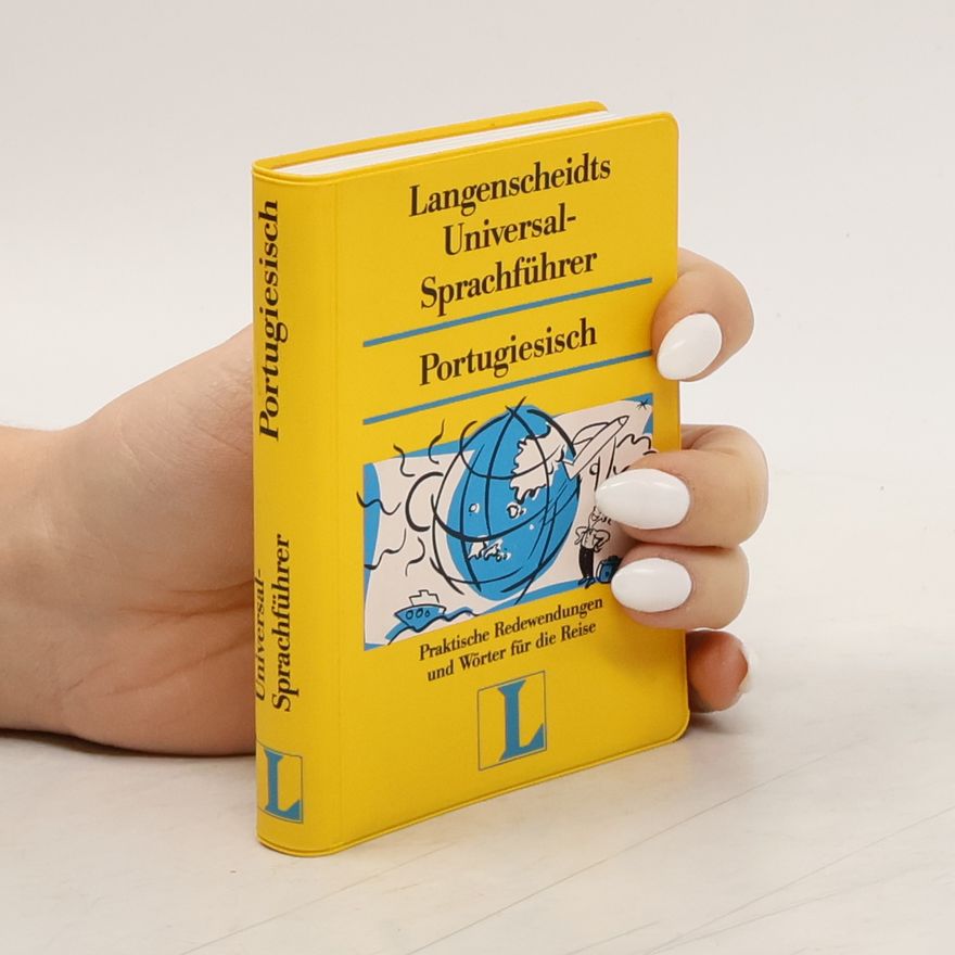 Carlos Gilberto de Sousa Faria Langenscheidt, Universal-Sprachführer