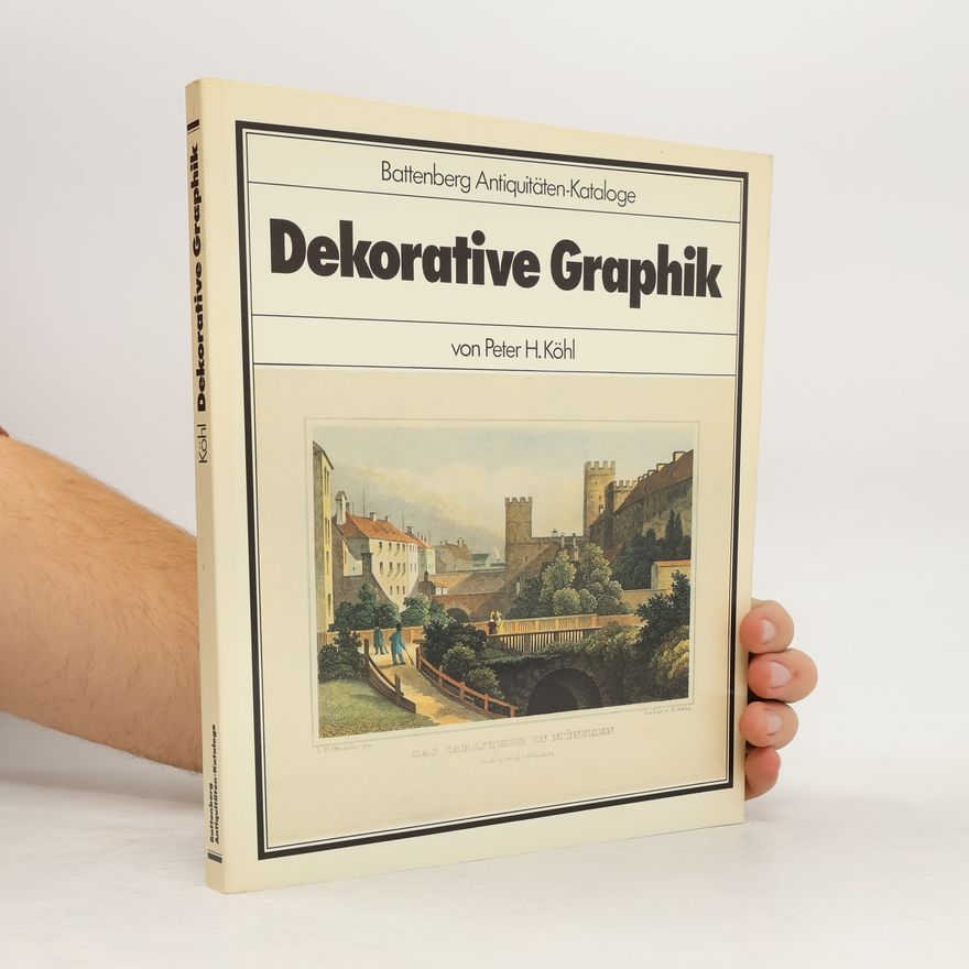 Peter H. Köhl Dekorative Graphik