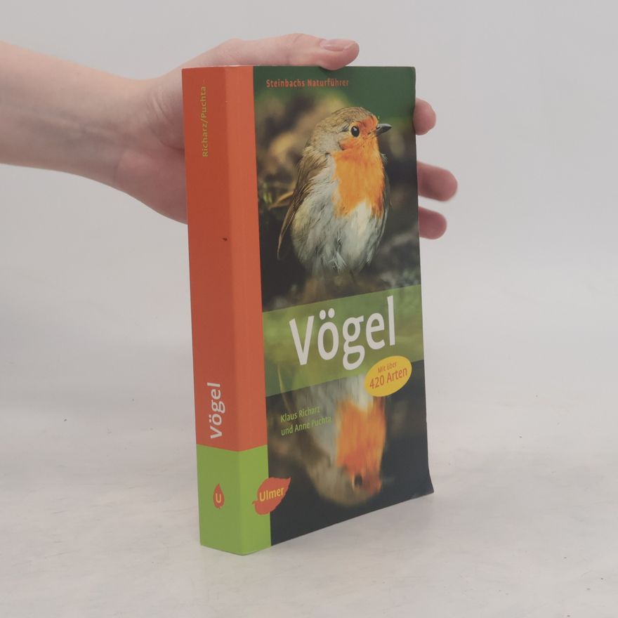 Klaus Richarz Vögel entdecken und erkennen