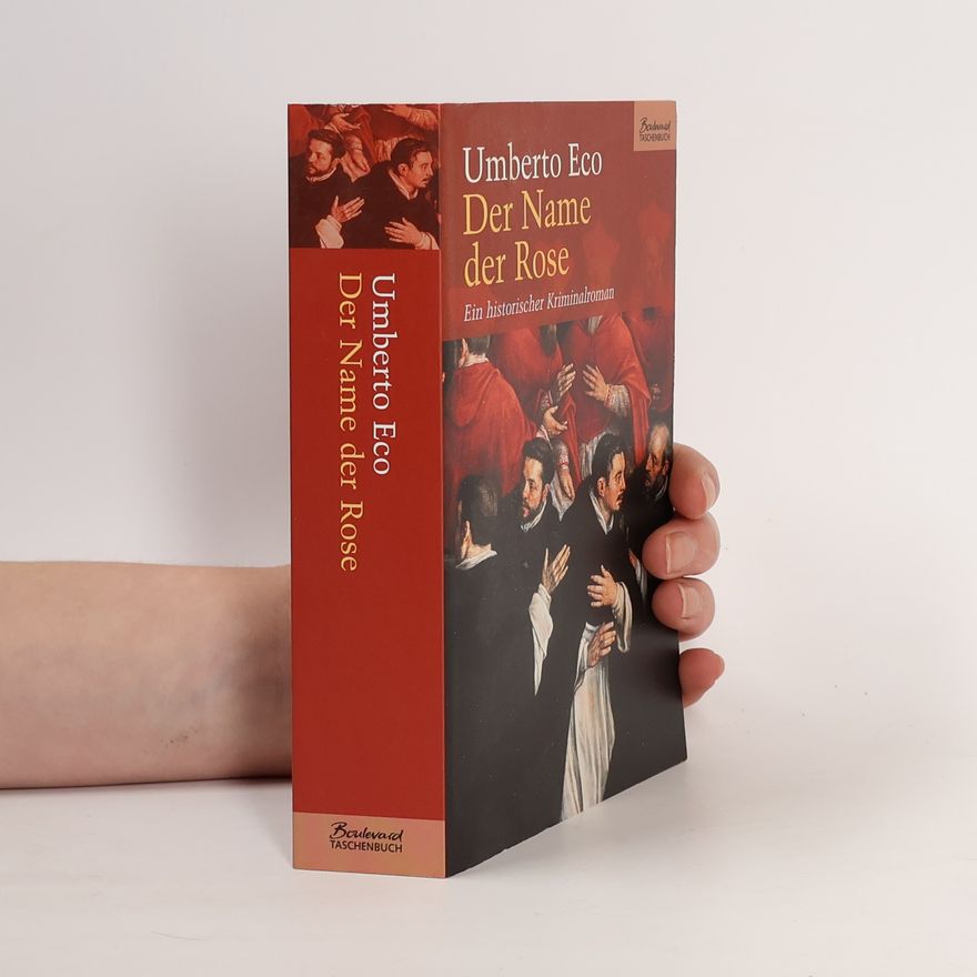 Umberto Eco Der Name der Rose