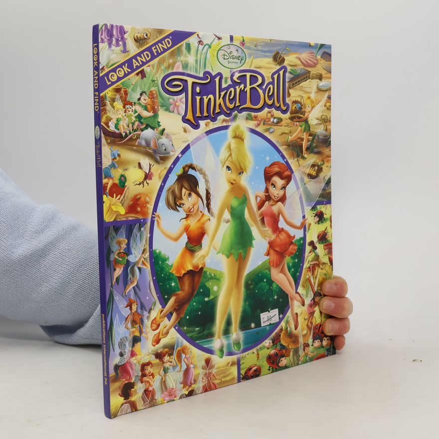 Art Mawhinney TinkerBell