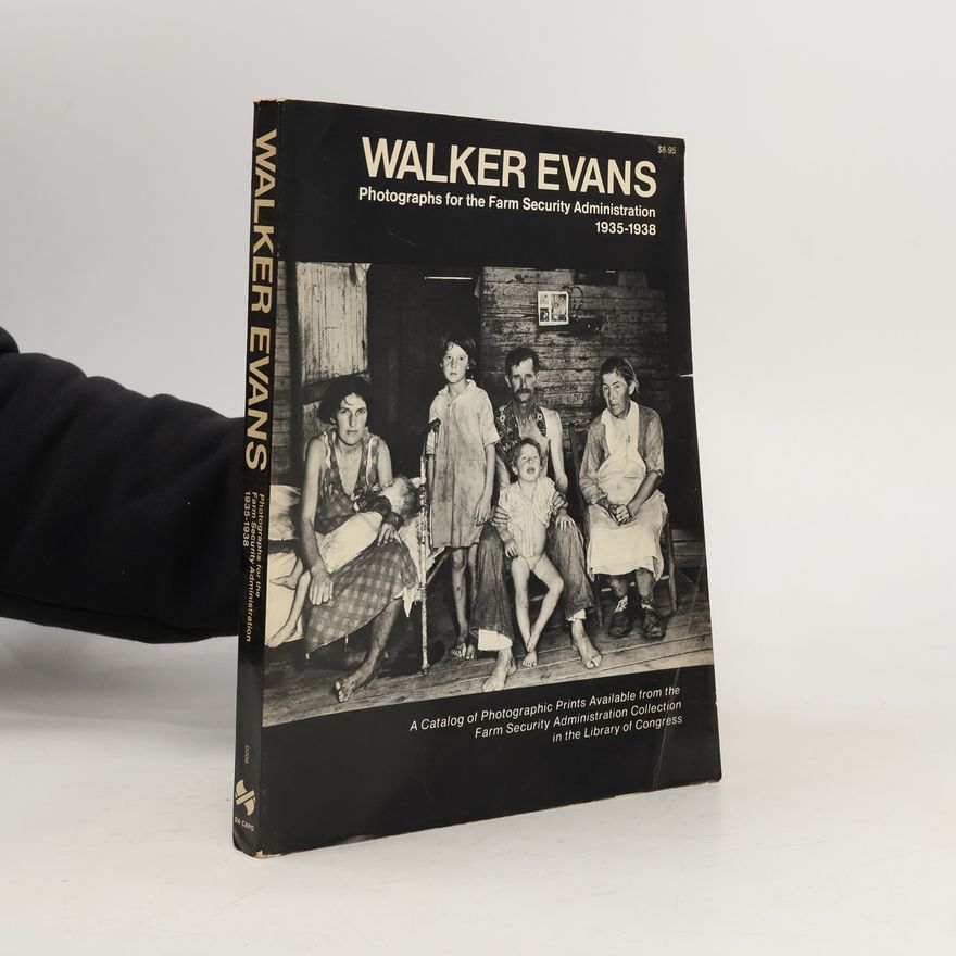 Walker Evans Walker Evans