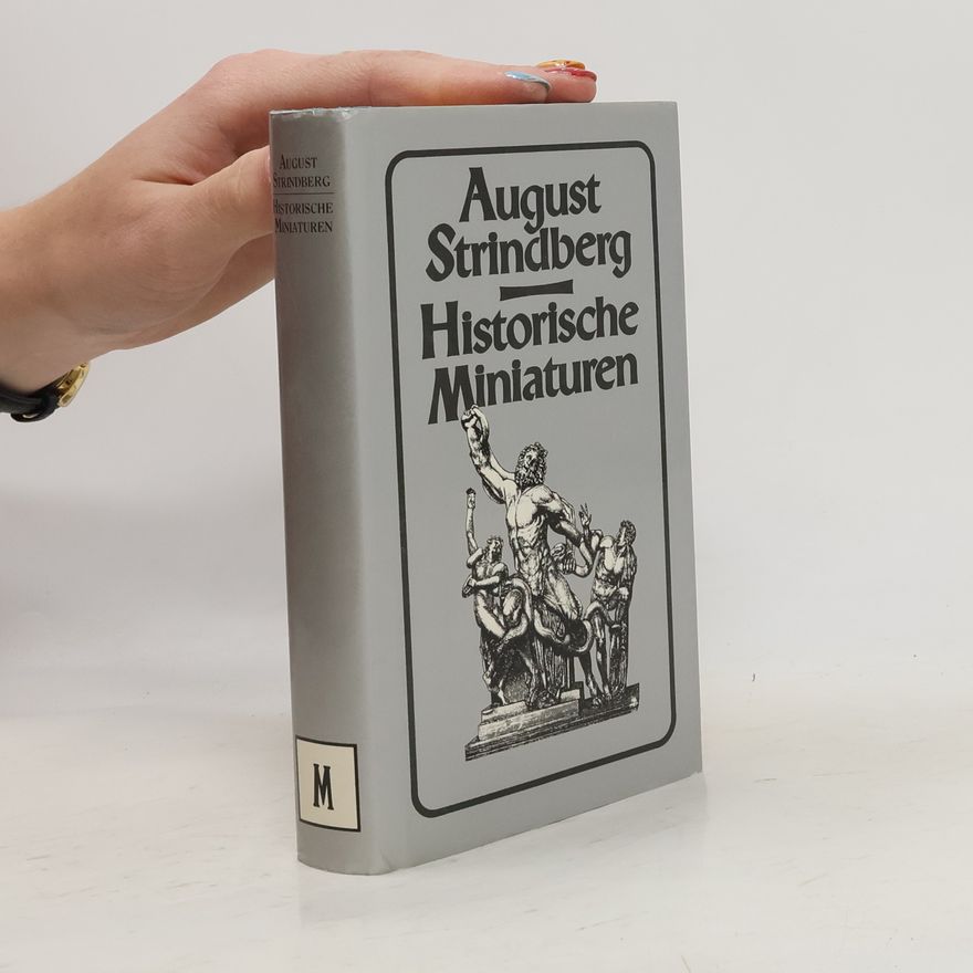 August Strindberg Historische Miniaturen