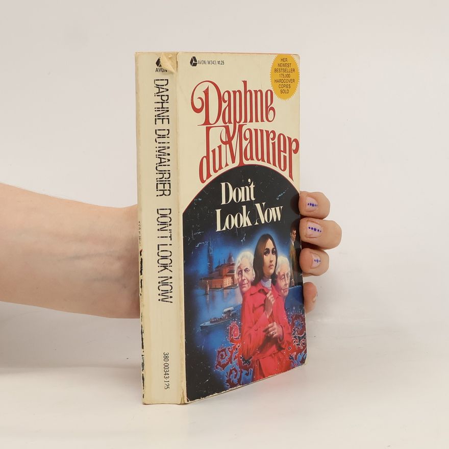 Daphne Du Maurier Don't Look Now