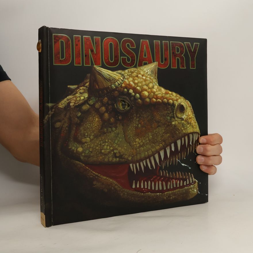 Bryn Barnard Dinosaury