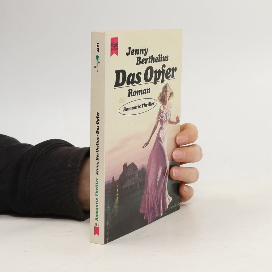 Jenny Berthelius Das Opfer