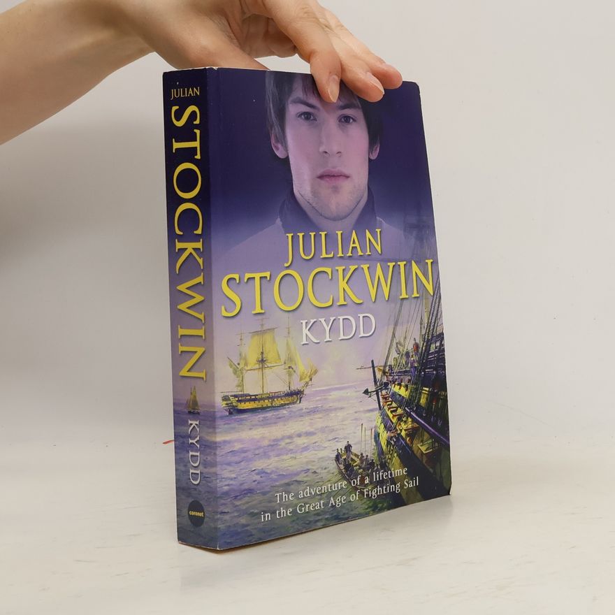 Julian Stockwin Kydd
