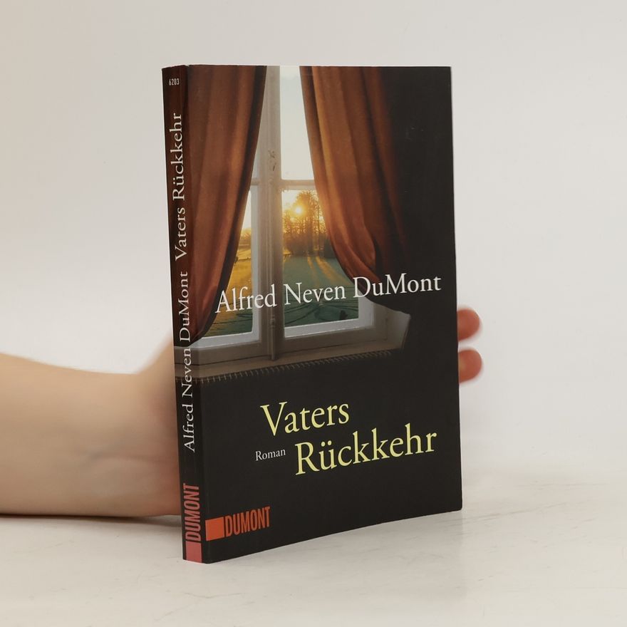 Alfred Neven DuMont Vaters Rückkehr