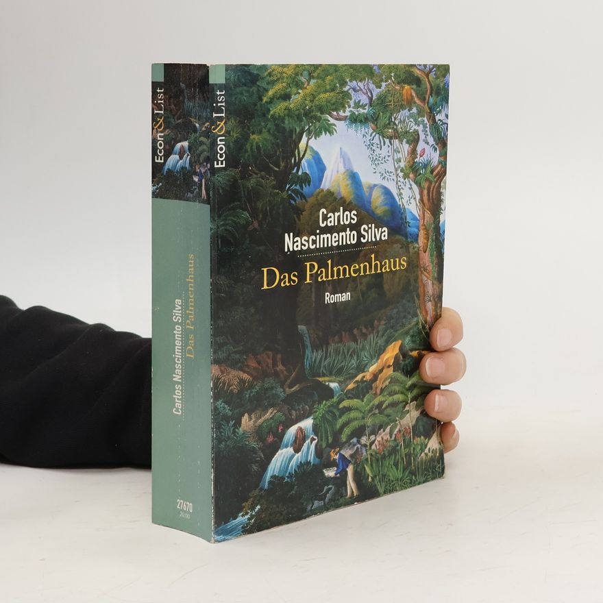 Carlos Nascimento Silva Das Palmenhaus