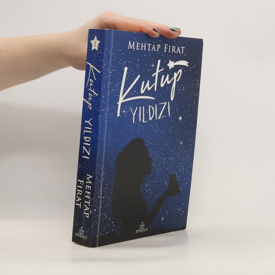 Mehtap Firat Kutup Yildizi 1 - Karton Kapak