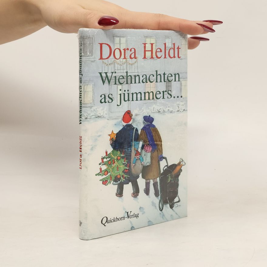 Dora Heldt Wiehnachten as jümmers ...