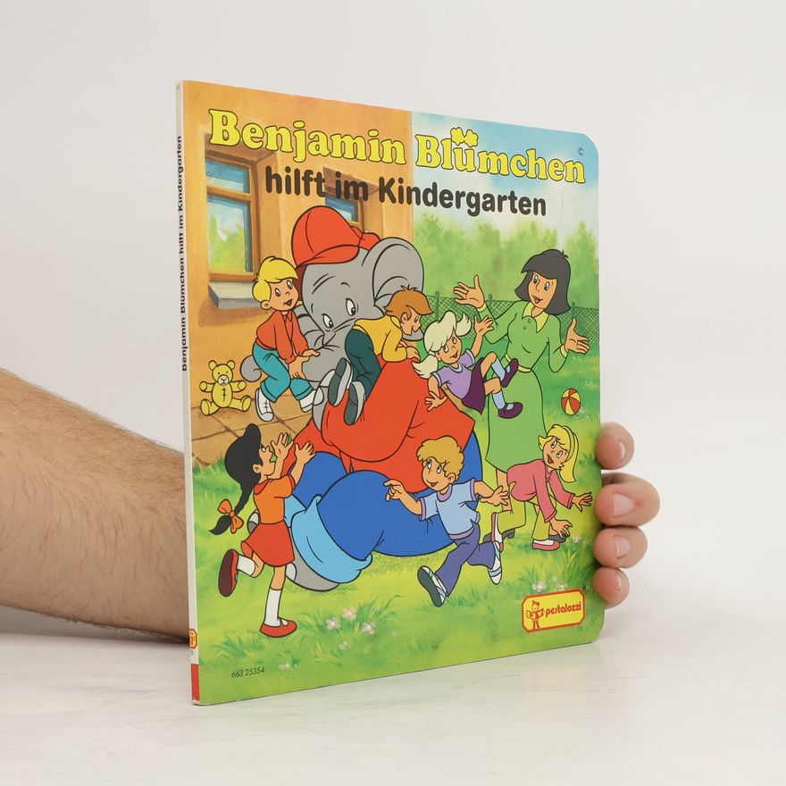 Gisela Fischer-Lingat Benjamin Blümchen hilft im Kindergarten