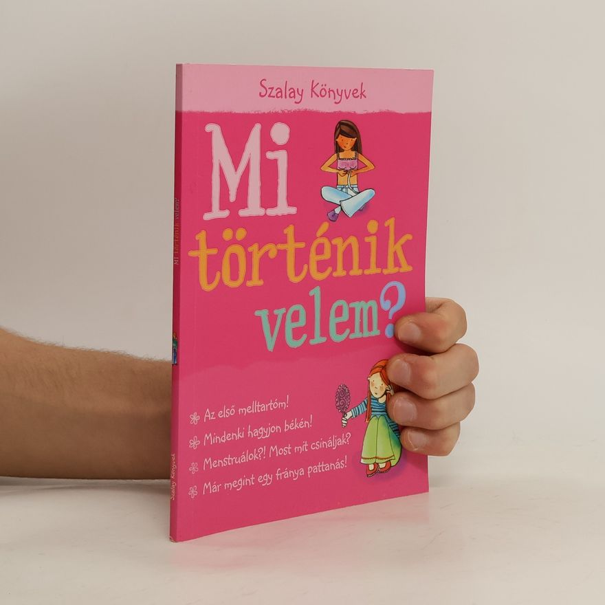 Susan Meredith Mi történik velem?