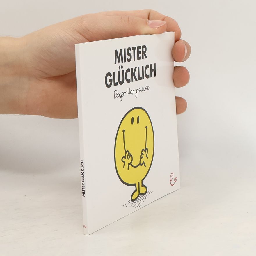 Roger Hargreaves Mister Glücklich