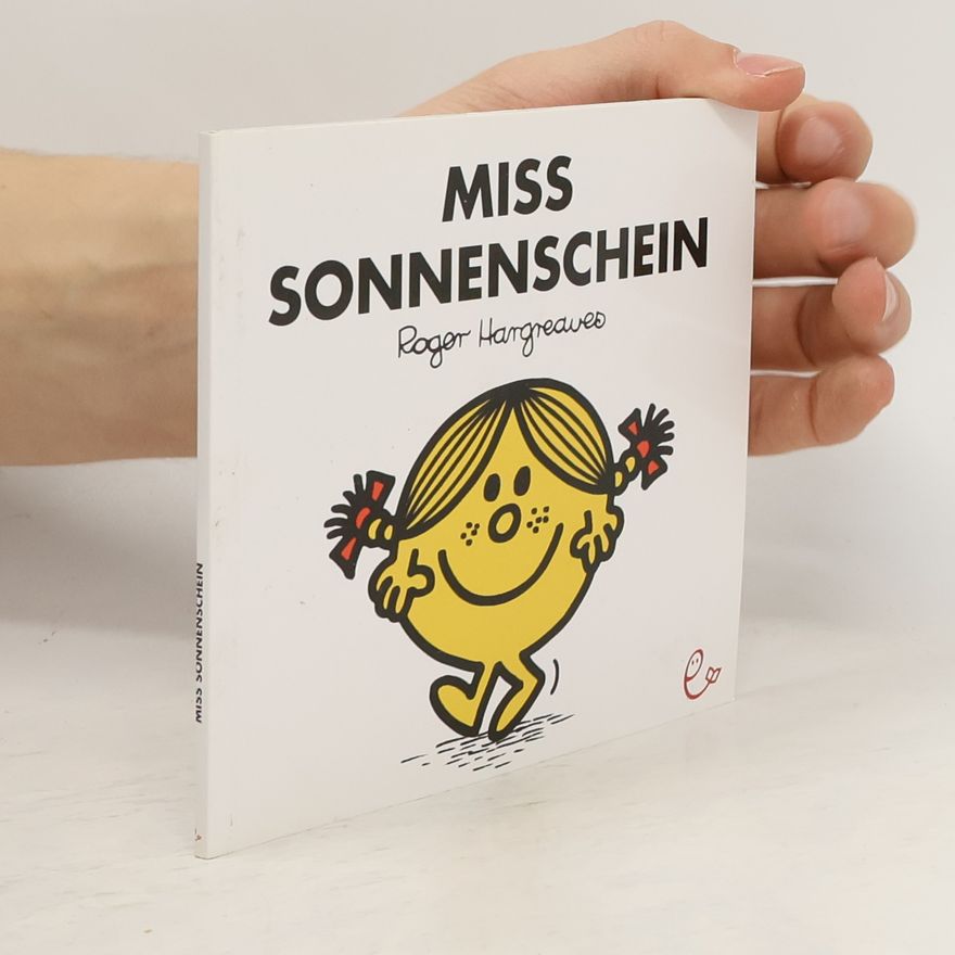 Roger Hargreaves Miss Sonnenschein