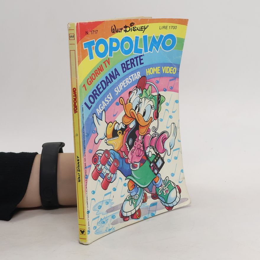 Various authors Topolino N. 1717
