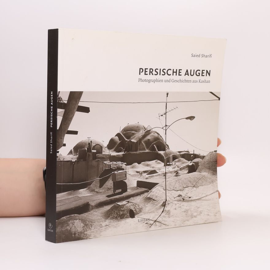 Saied Sharifi Persische Augen