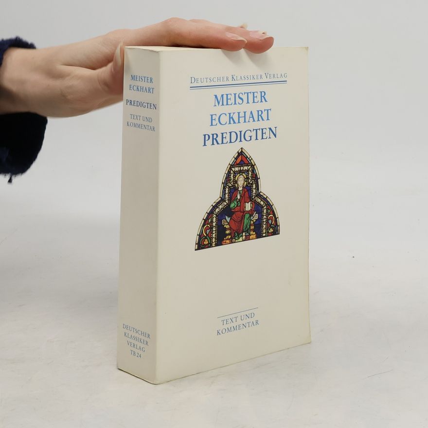 Meister Eckhart Werke