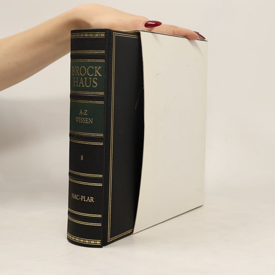 Autorenkollektiv Der Brockhaus. Band 8
