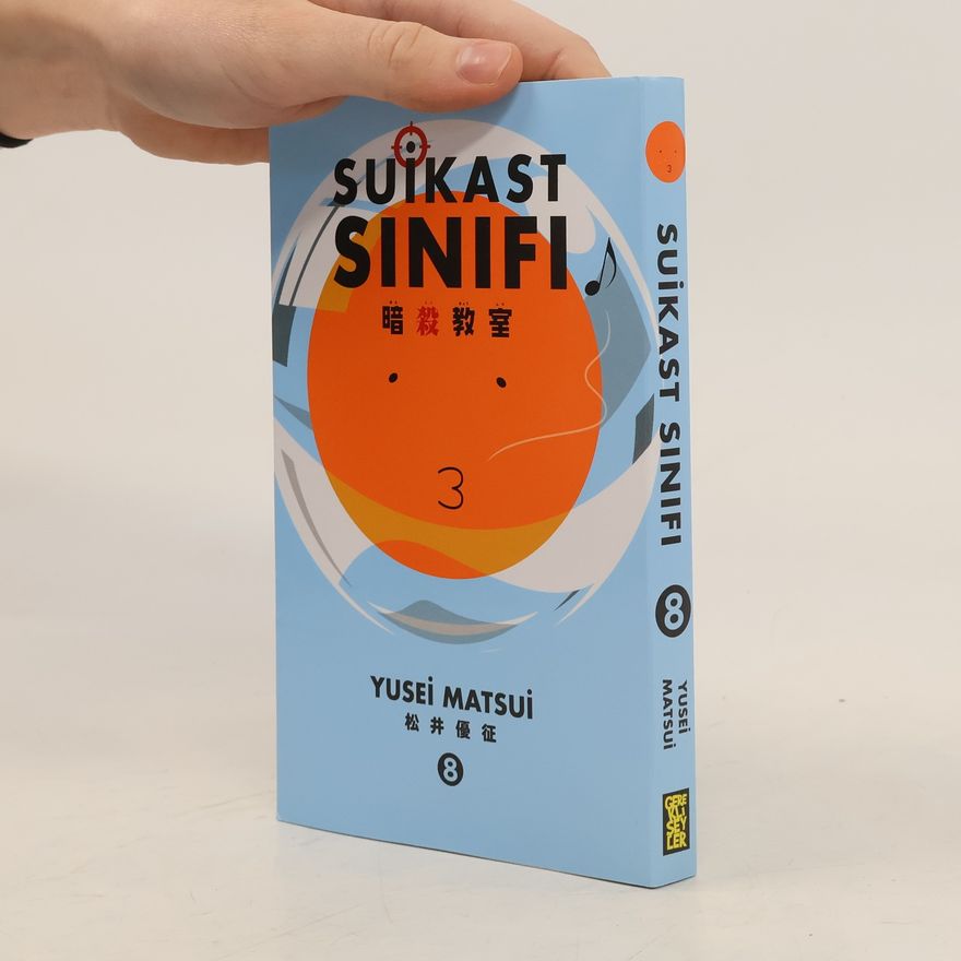 Yusei Matsui Suikast Sınıfı, Cilt 8