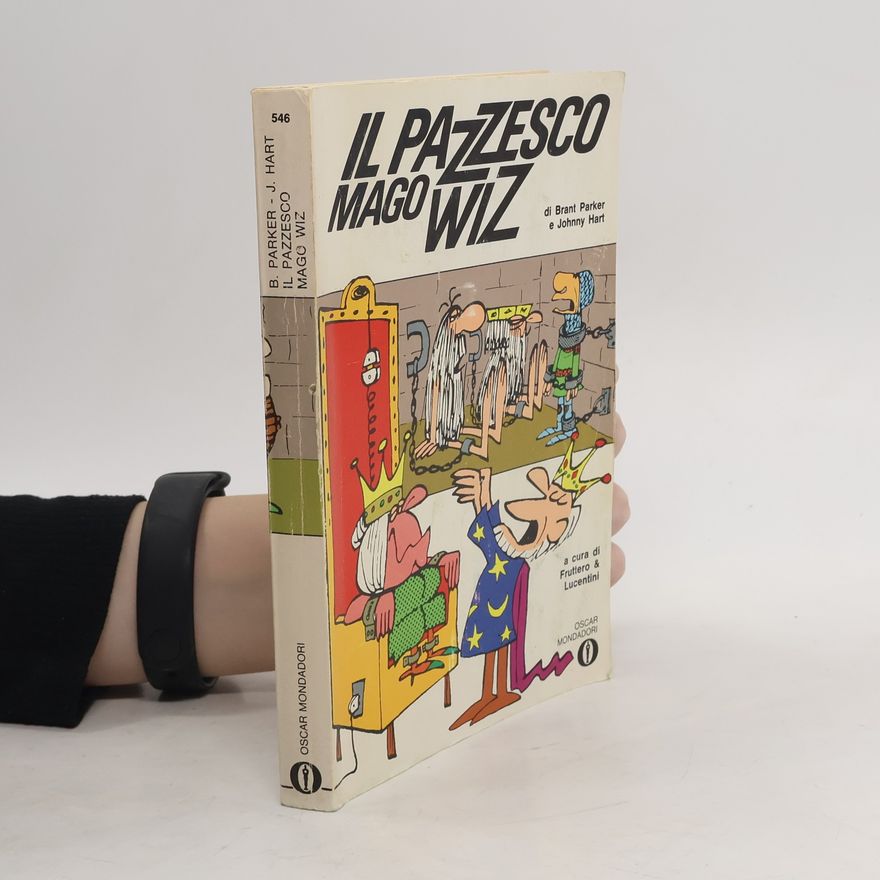 Brant Parker Il pazzesco mago Wiz