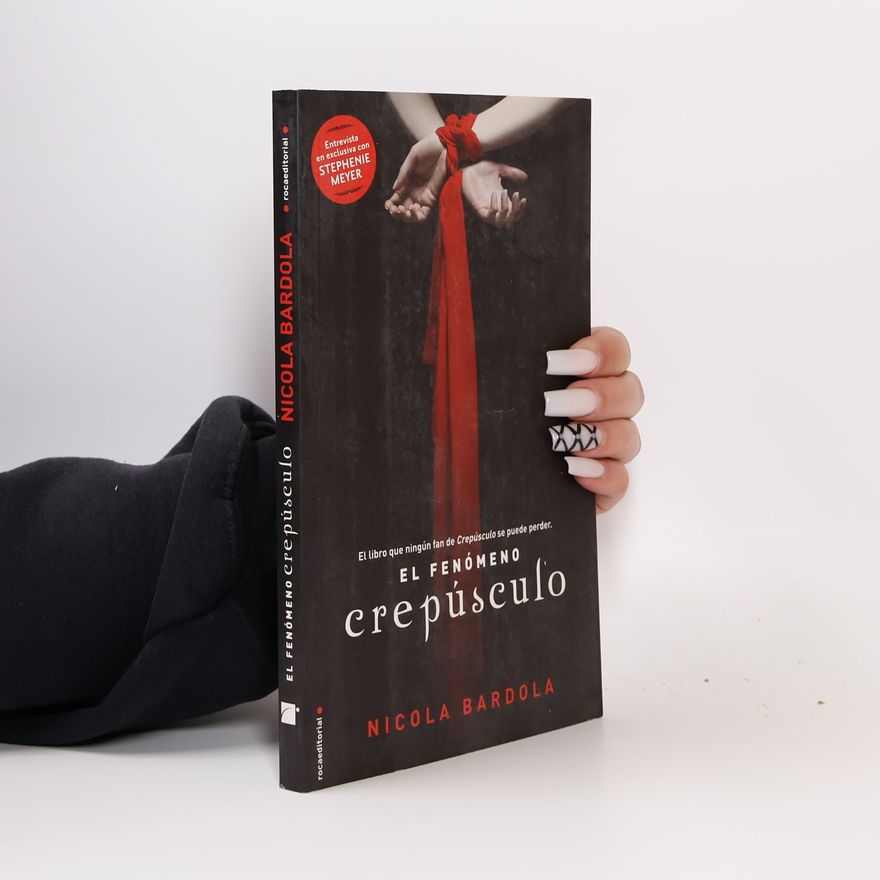 Nicola Bardola El fenómeno crépusculo