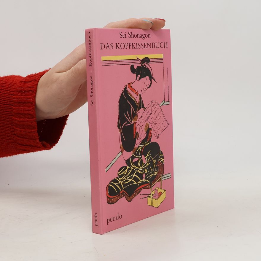 Sei Shōnagon Das Kopfkissenbuch