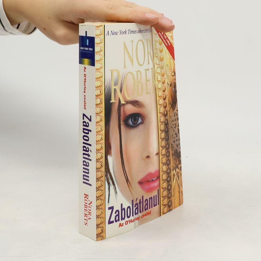 Nora Roberts Zabolátlanul