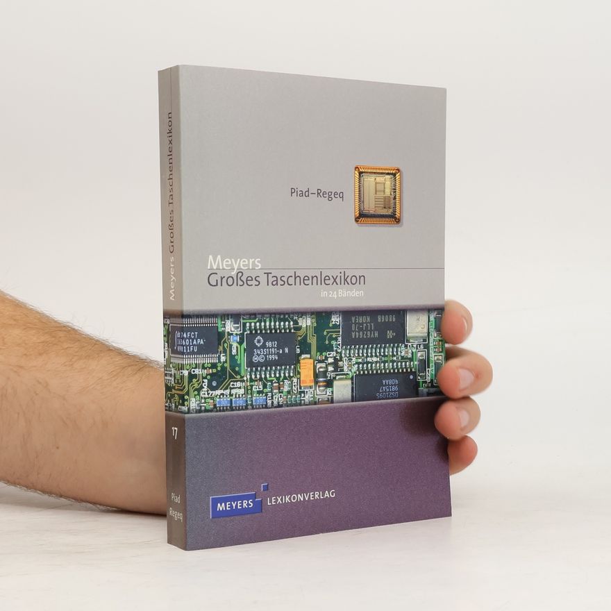 Bibliographisches Institut. Lexikonredaktion Meyers großes Taschenlexikon