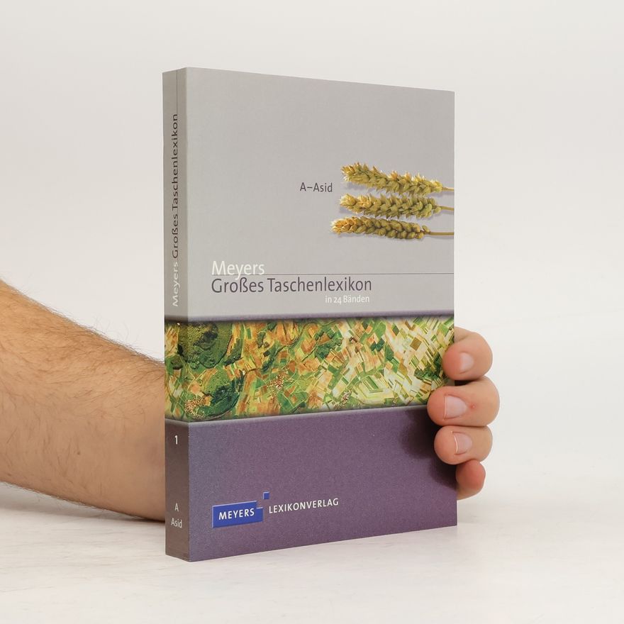 Bibliographisches Institut. Lexikonredaktion Meyers großes Taschenlexikon