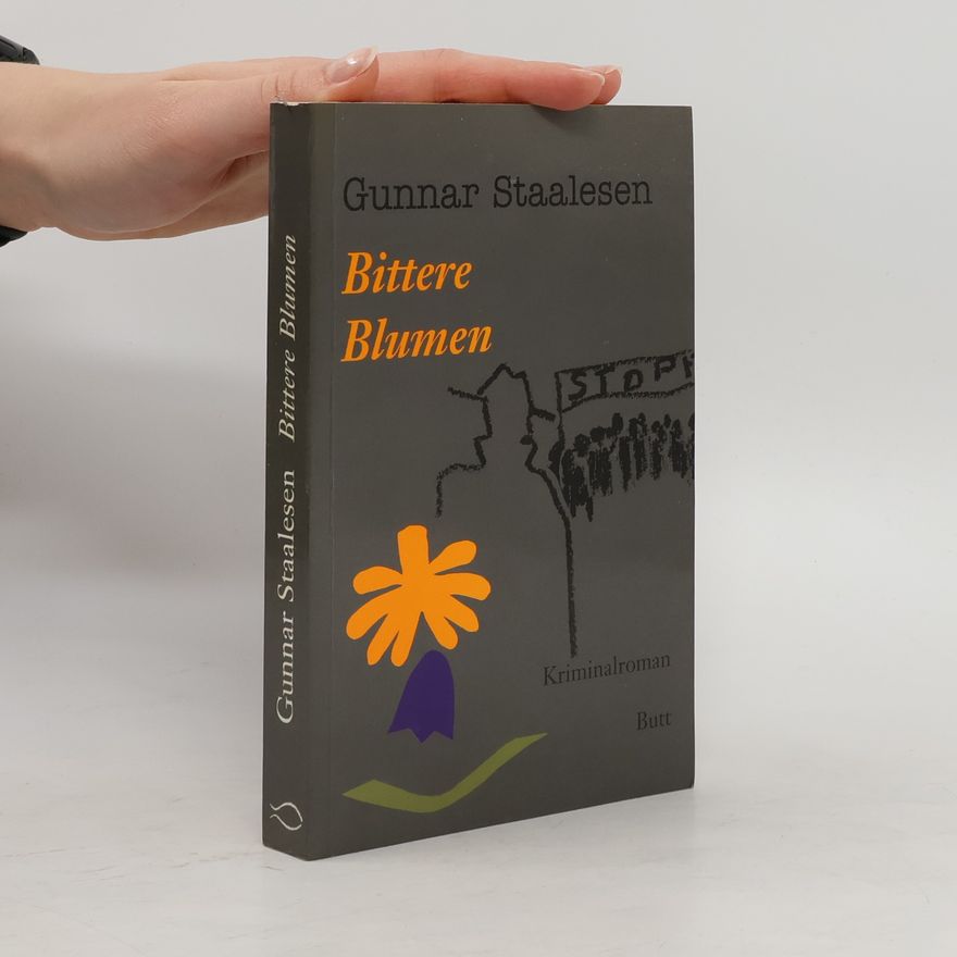 Gunnar Staalesen Bittere Blumen
