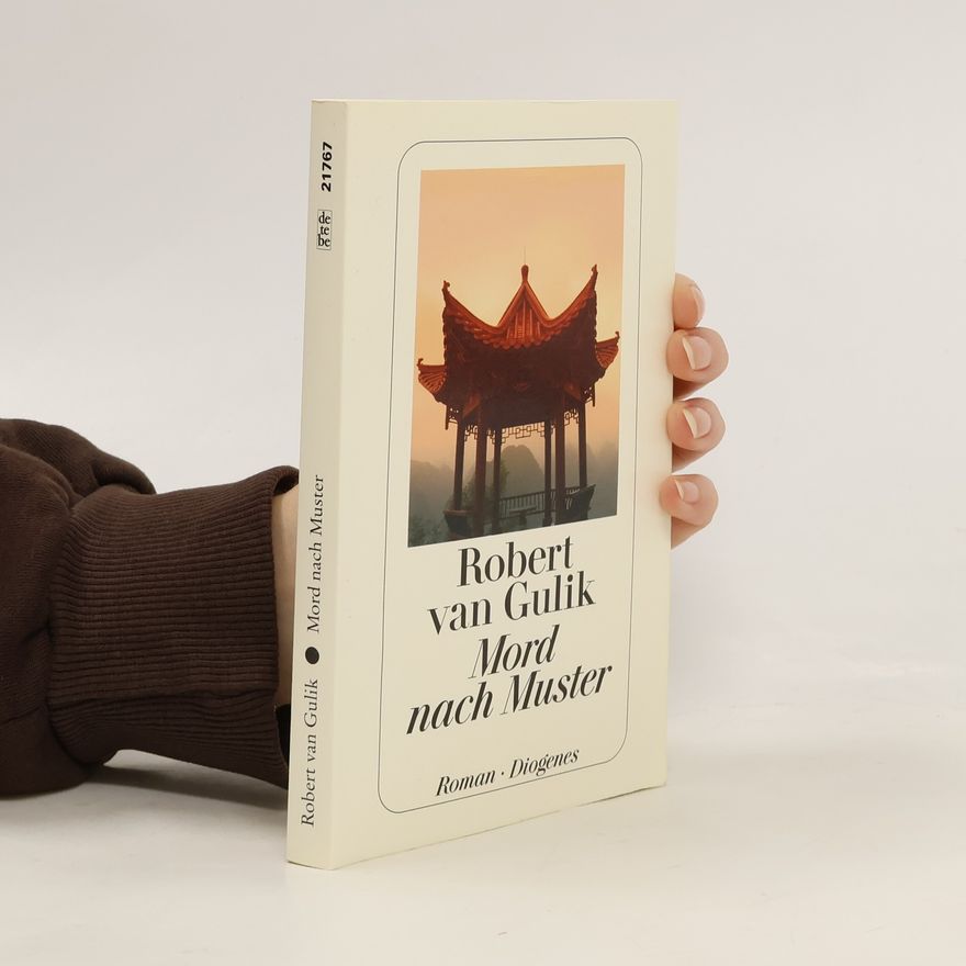 Robert van Gulik Mord nach Muster
