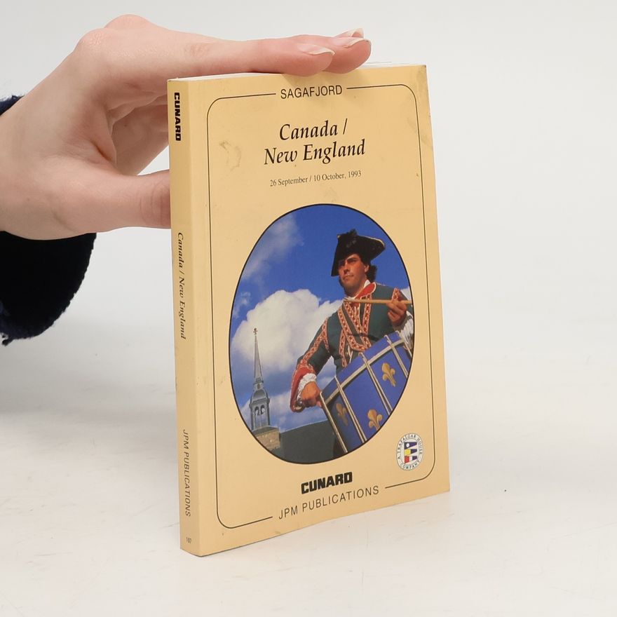 Various authors Canada. New England