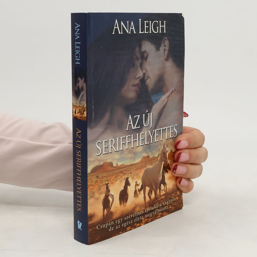 Ana Leigh Az új seriffhelyettes