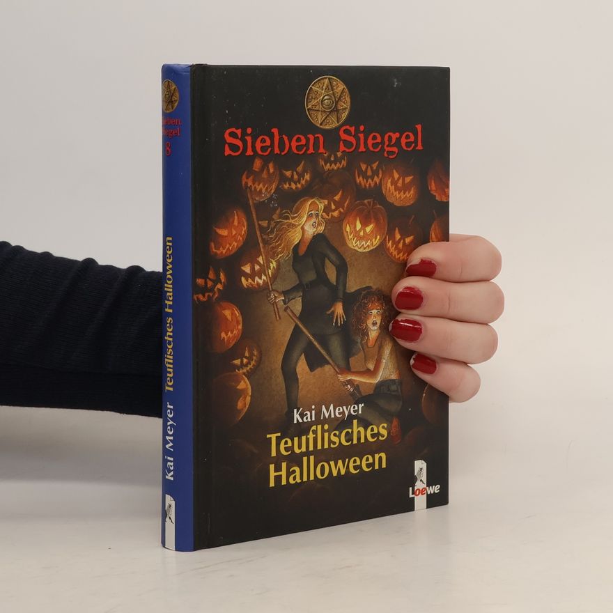 Kai Meyer Teuflisches Halloween
