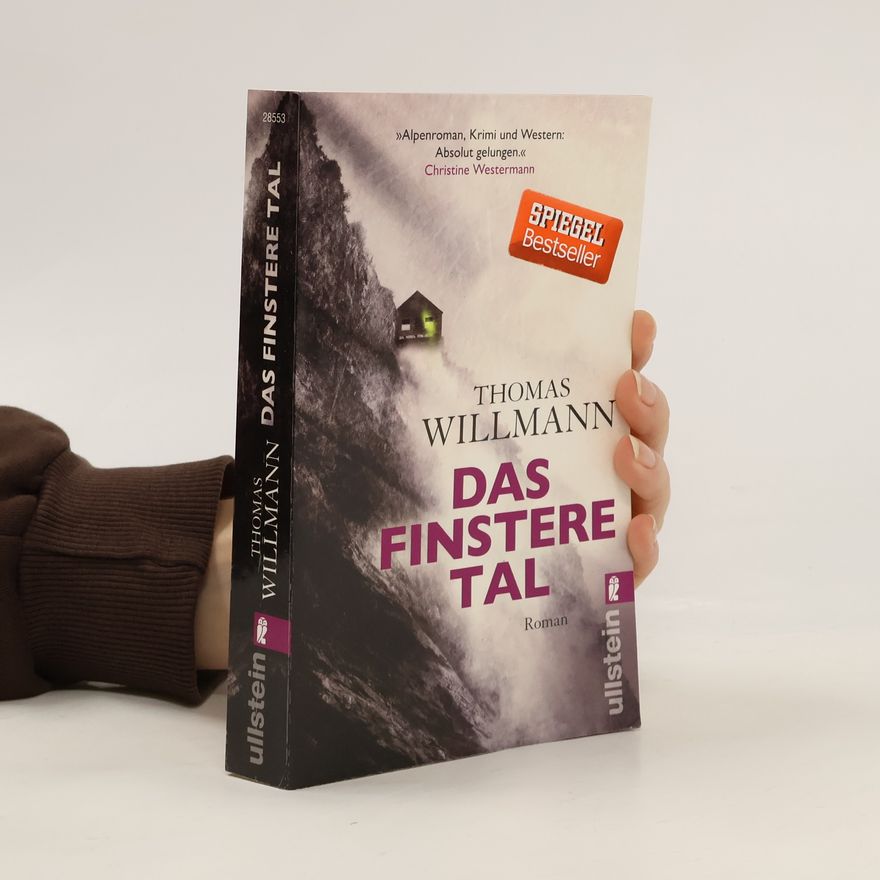 Thomas Willmann Das finstere Tal