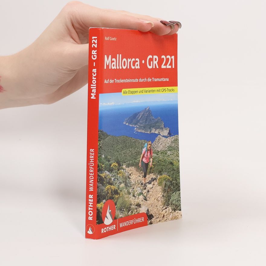 Rolf Goetz Mallorca GR 221