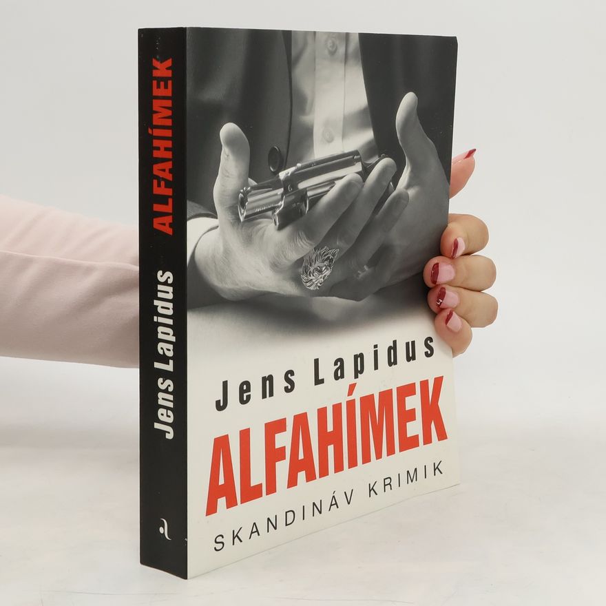 Jens Lapidus Alfahímek