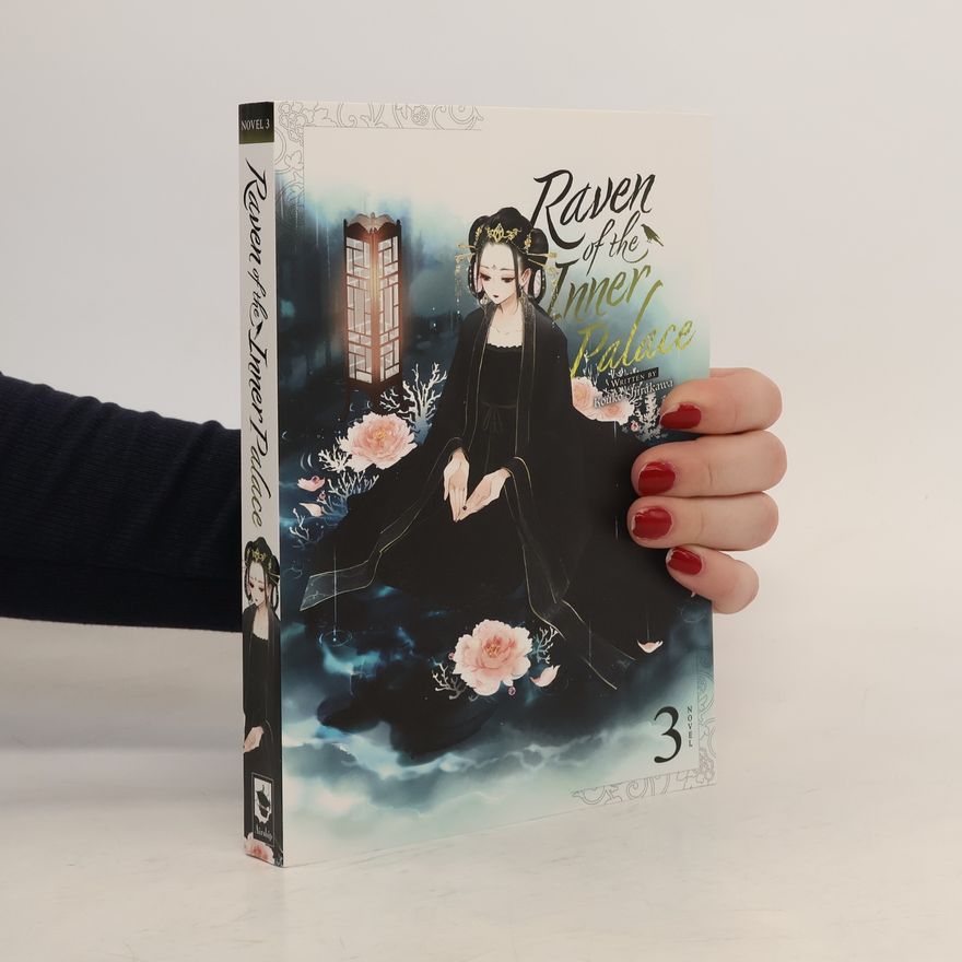 Kouko Shirakawa Raven of the Inner Palace Vol. 3